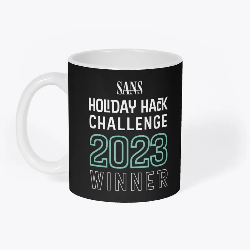 Holiday Hack Challenge - Winner